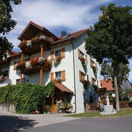 Vila Hanslbauernhof Moosbach  Exteriér fotografie