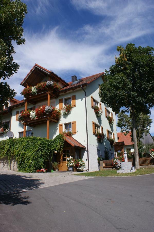Vila Hanslbauernhof Moosbach  Exteriér fotografie