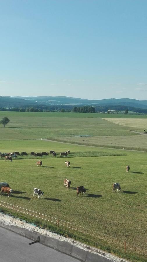 Hanslbauernhof Moosbach  Exteriér fotografie